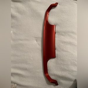 BMW 2016 M4 OEM Rear Diffuser in Sakhir Orange